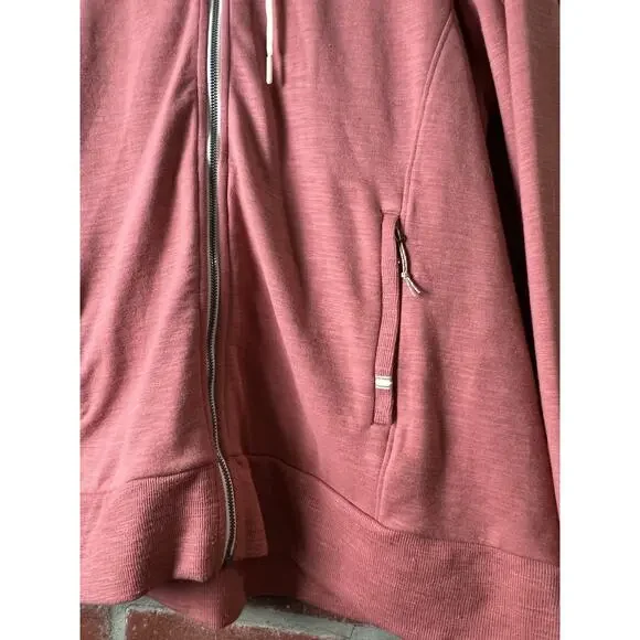 Kuhl Lola Hoody Hoodie Full Zip Pockets Women’s Size XL - Picture 4 of 11